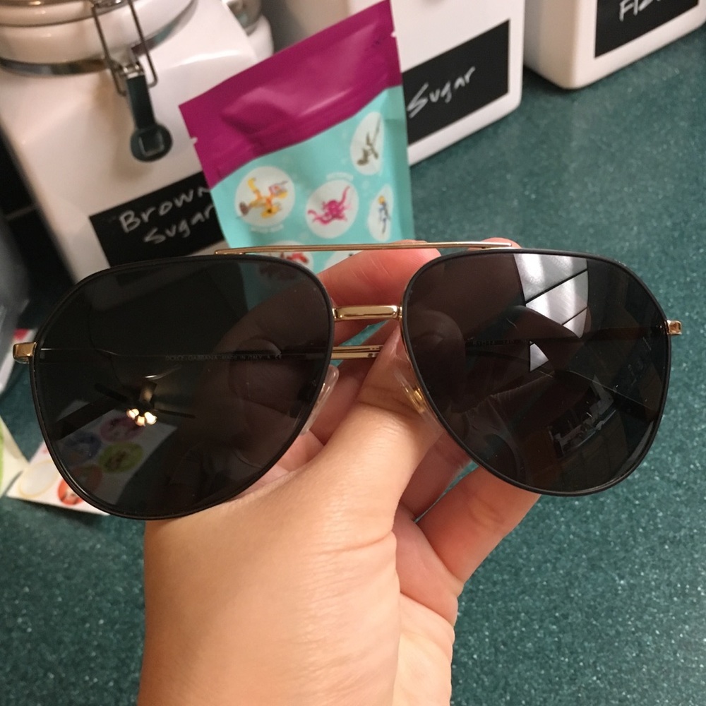 Dolce and Gabana Sunglasses